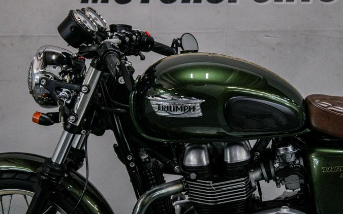 2014 Triumph Thruxton