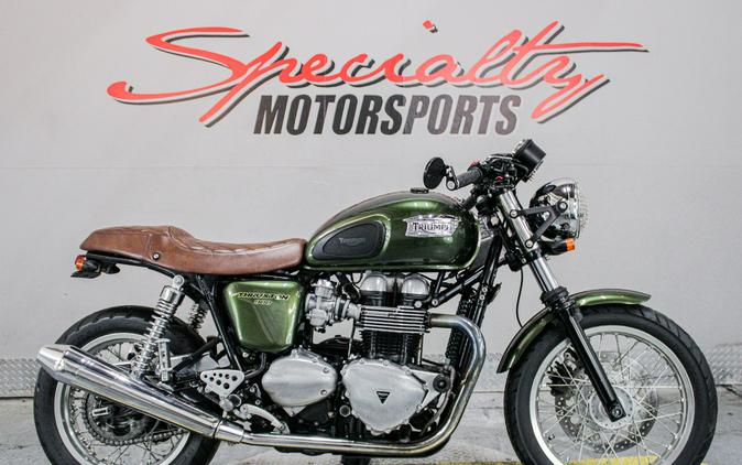 2014 Triumph Thruxton