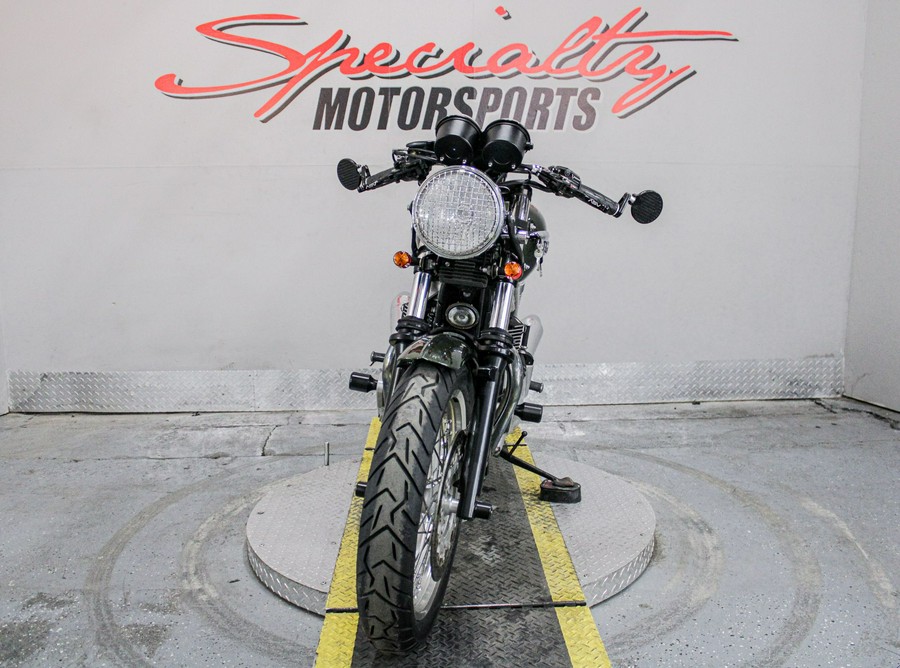 2014 Triumph Thruxton