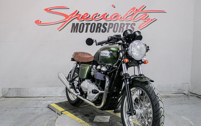 2014 Triumph Thruxton