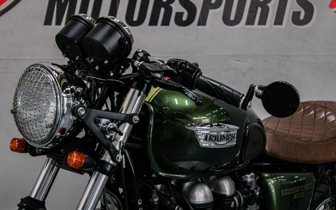 2014 Triumph Thruxton
