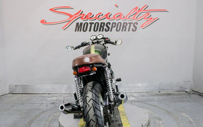 2014 Triumph Thruxton