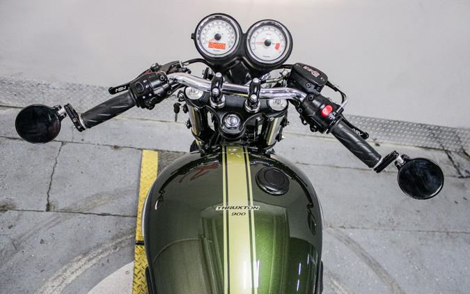 2014 Triumph Thruxton