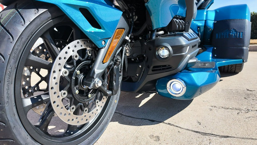 2025 Honda Gold Wing® Tour DCT 50th Anniversary