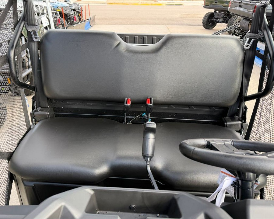 2026 Polaris RANGER 500 STEALTH GRAY est arrival March 3rd