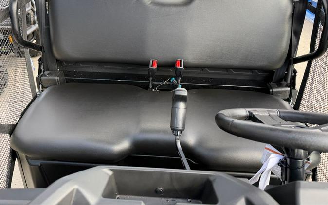 2026 Polaris RANGER 500 STEALTH GRAY est arrival March 3rd