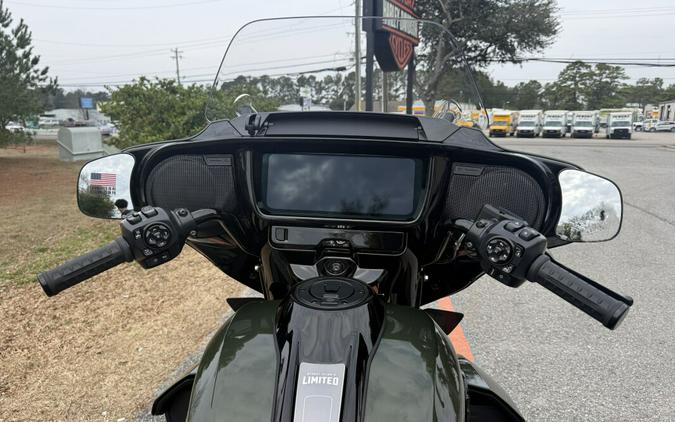 2026 Harley-Davidson® Street Glide 3 Limited FLHLT