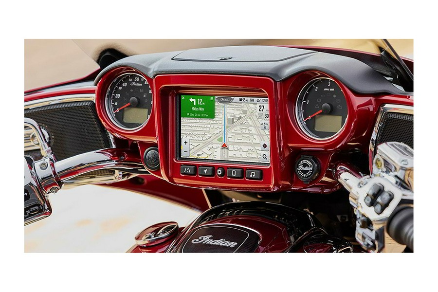 2024 Indian Motorcycle Roadmaster® Limited