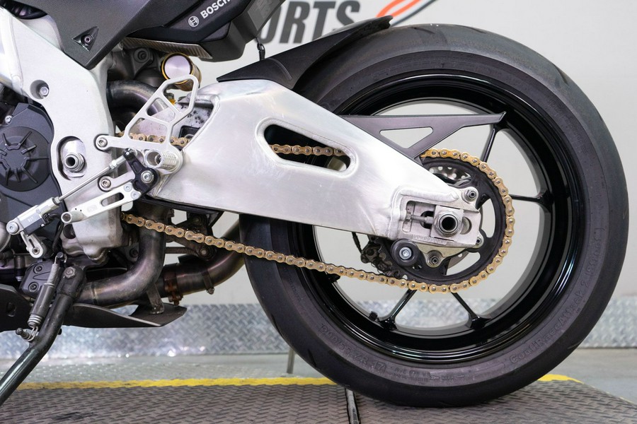 2017 Aprilia RSV4 RR ABS