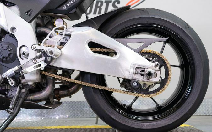 2017 Aprilia RSV4 RR ABS