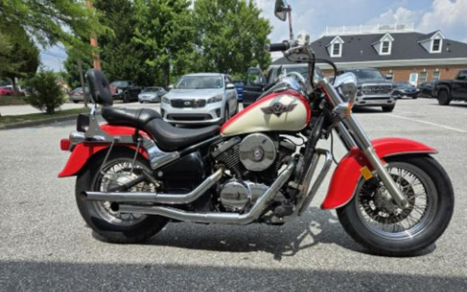 1996 Kawasaki VULCAN 800