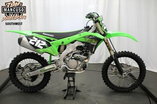 2020 Kawasaki KX250 Totally Revised | 10 Fast Facts (Video)