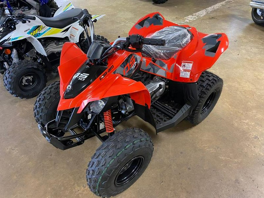 2022 Can-Am® DS 70