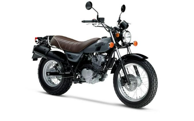 2019 Suzuki VanVan 200