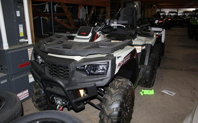 2023 Arctic Cat® Alterra 600 TRV LTD