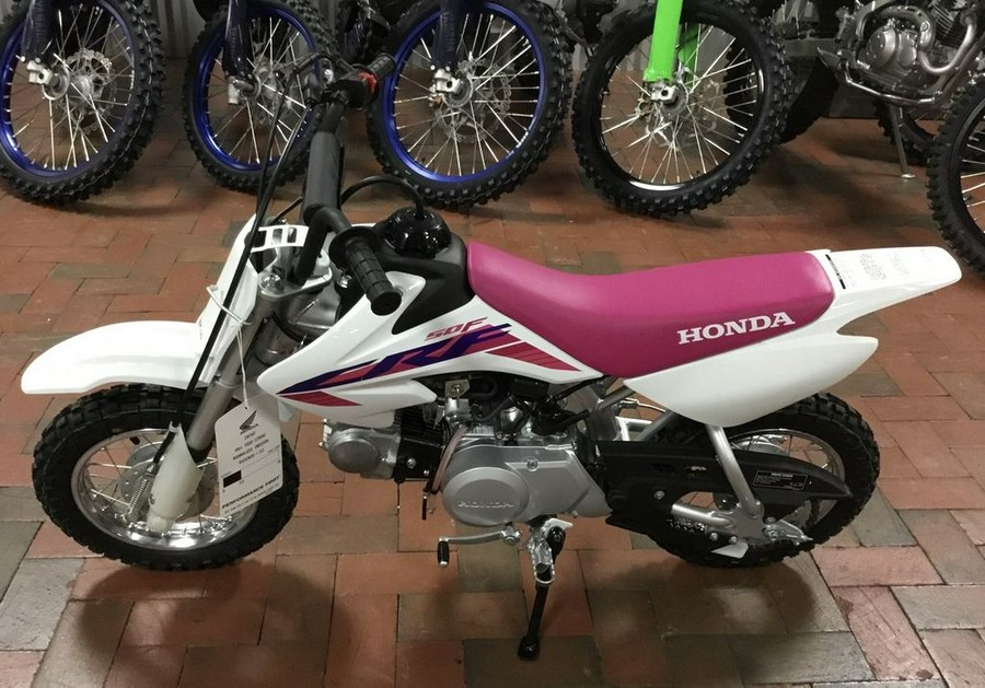 2024 Honda® CRF50F