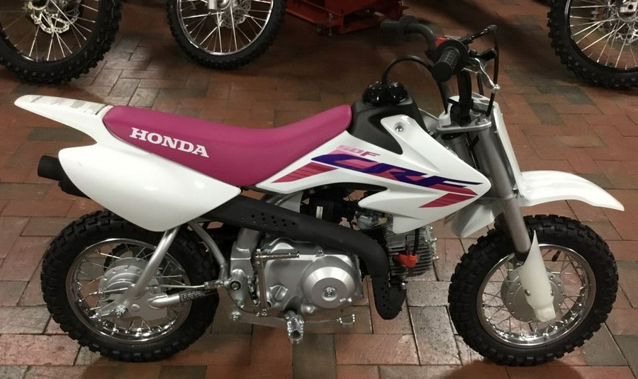 2024 Honda® CRF50F