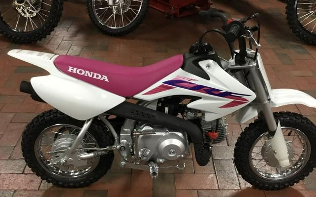 2024 Honda® CRF50F