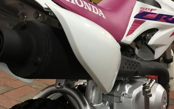 2024 Honda® CRF50F