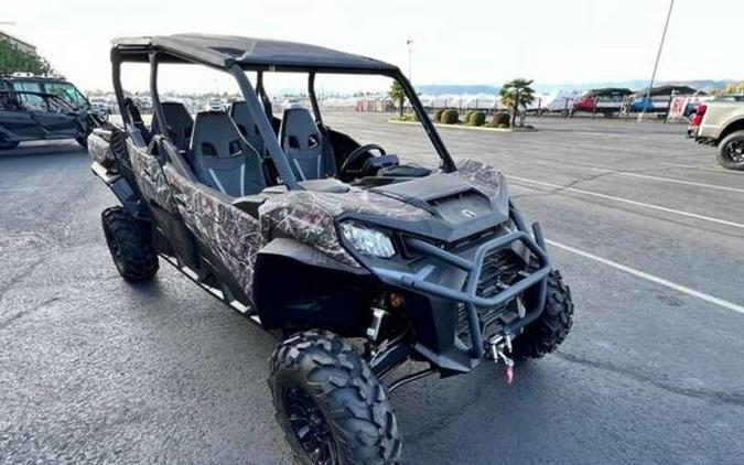 2024 Can-Am® Commander MAX XT 1000R Wildland Camo