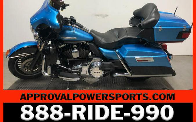 2011 Harley-Davidson® FLHTK - Electra Glide® Ultra Limited