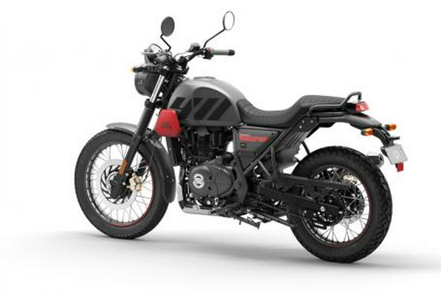 2023 Royal Enfield SCRAM 411