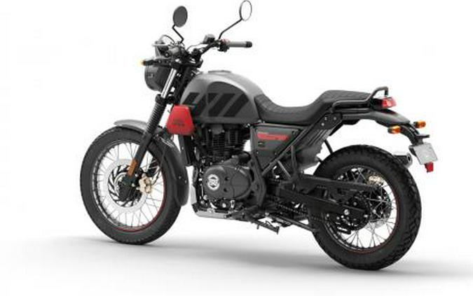 2023 Royal Enfield SCRAM 411