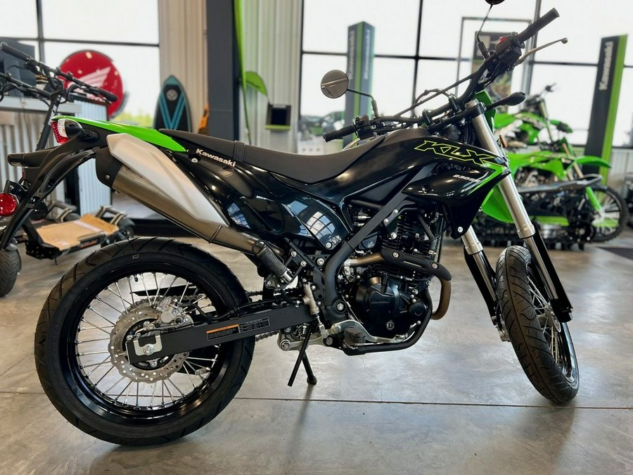 2023 Kawasaki KLX® 230SM ABS