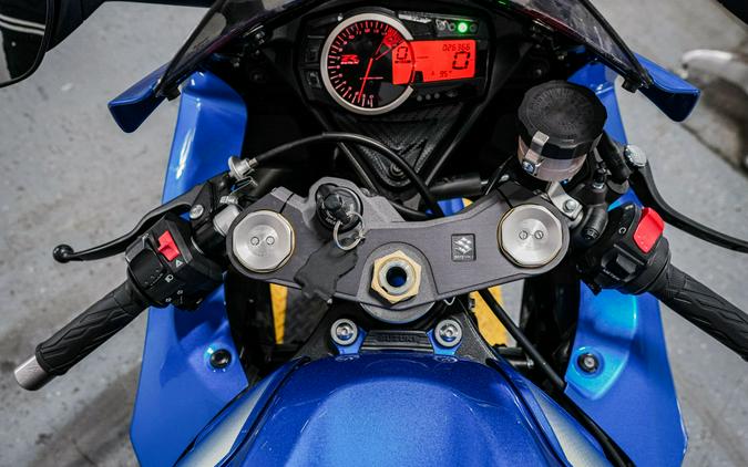 2015 Suzuki GSX-R750