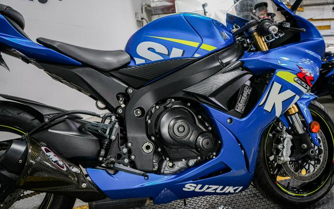 2015 Suzuki GSX-R750