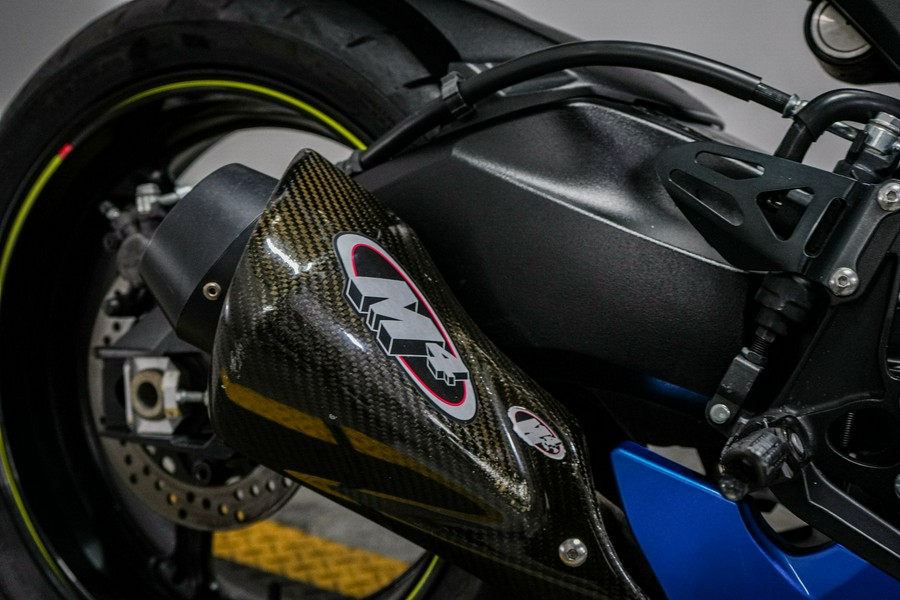 2015 Suzuki GSX-R750