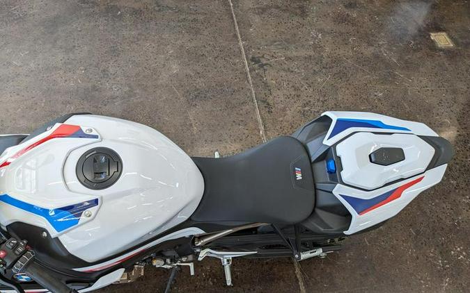 2022 BMW S 1000 R Light White/M Motorsport