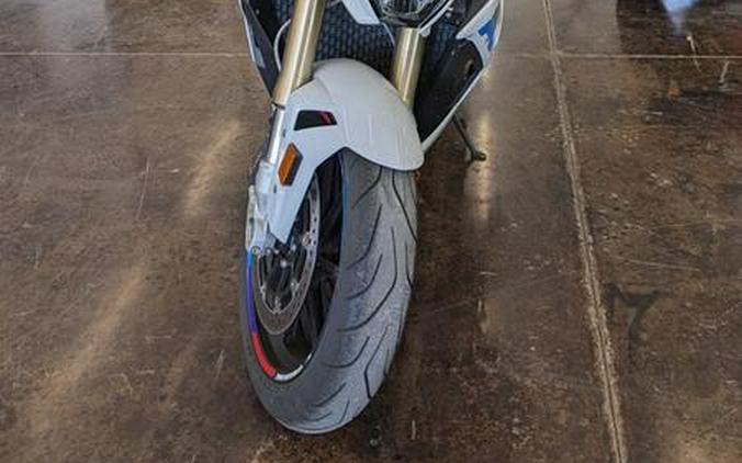 2022 BMW S 1000 R Light White/M Motorsport