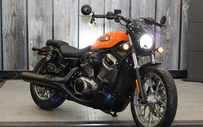 2024 Harley-Davidson® RH975S - Nightster® Special