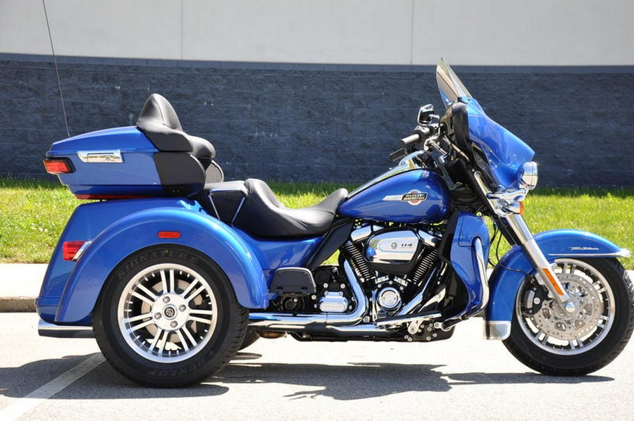 2024 Harley-Davidson® FLHTCUTG - Tri Glide® Ultra