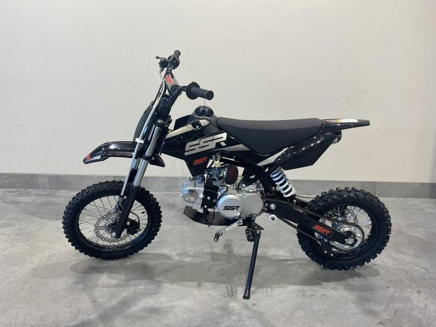 2021 SSR Motorsports SR125 Semi