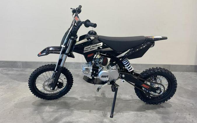 2021 SSR Motorsports SR125 Semi