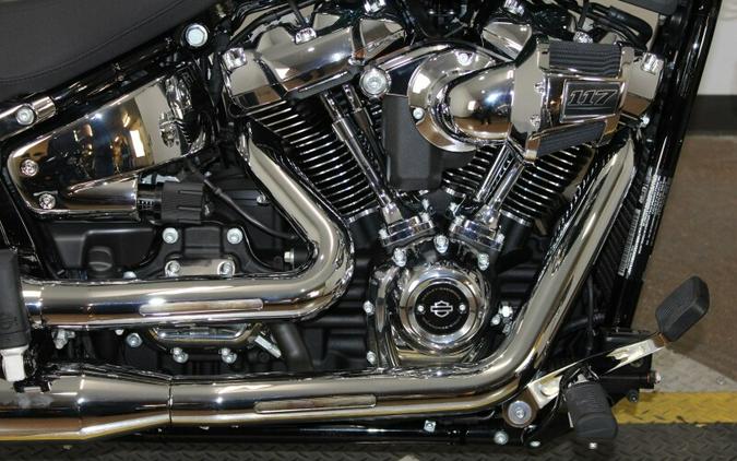Harley-Davidson Breakout 117 2024 FXBR 84452738 ALPINE GREEN