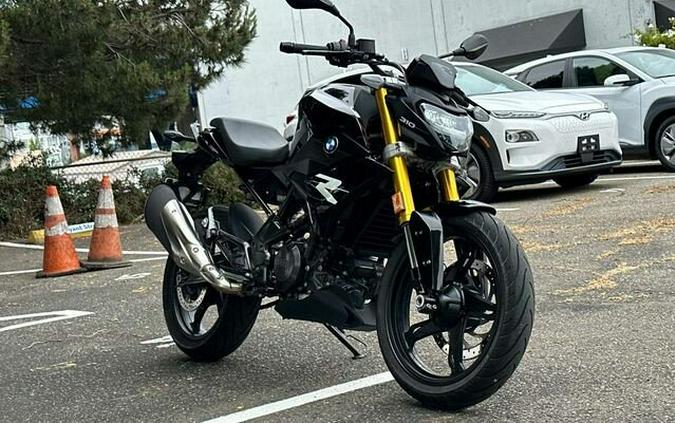 2023 BMW G 310 R