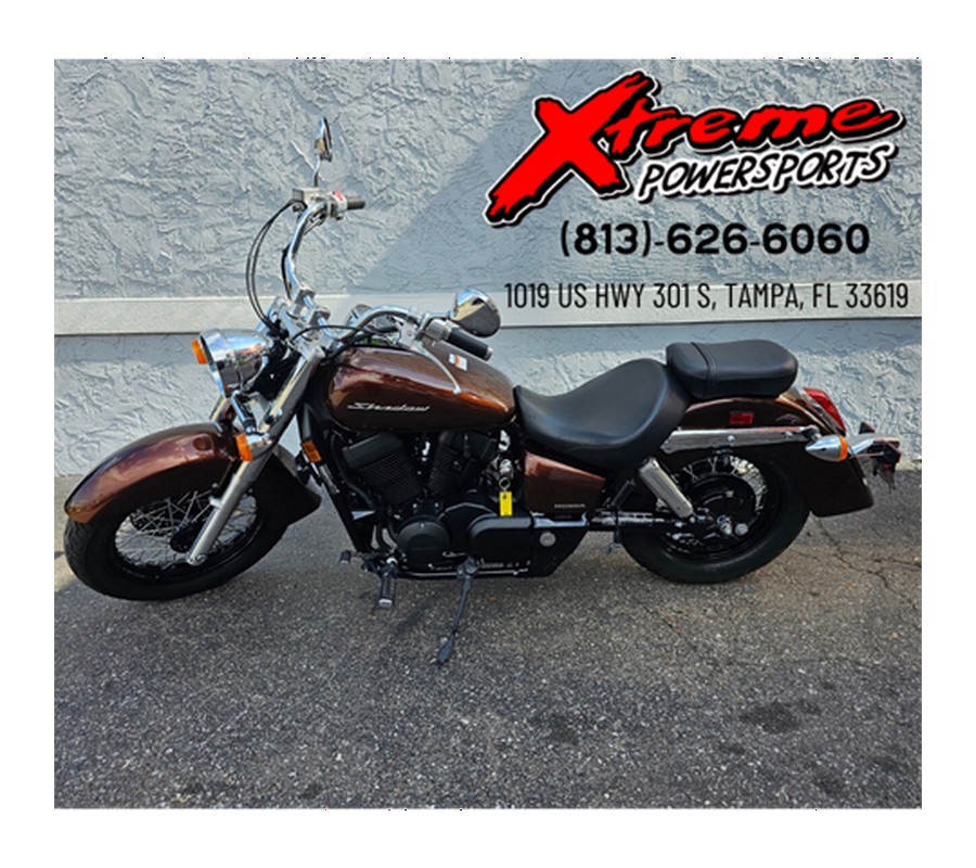 2019 Honda Shadow Aero 750