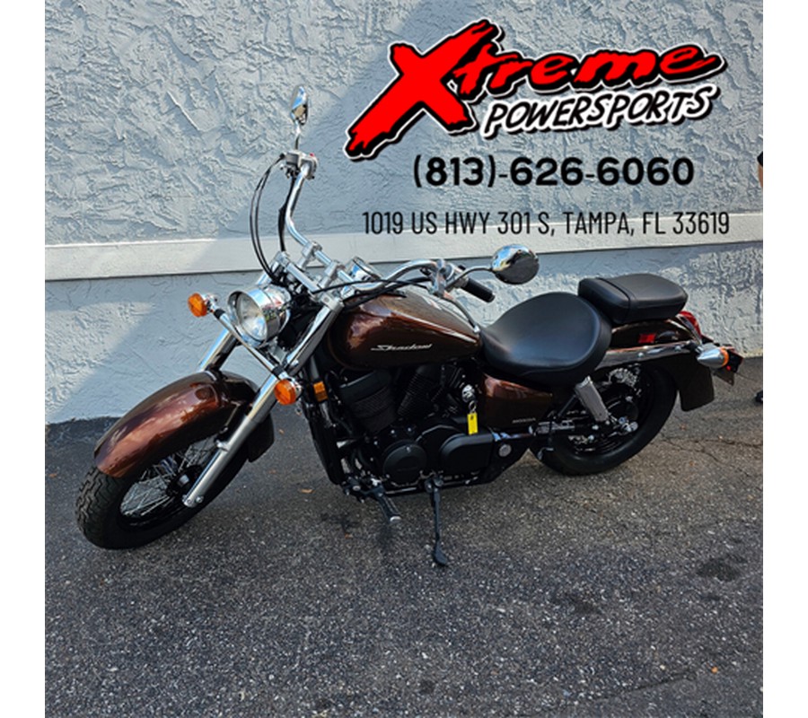 2019 Honda Shadow Aero 750