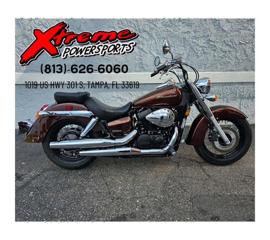 2019 Honda Shadow Aero 750