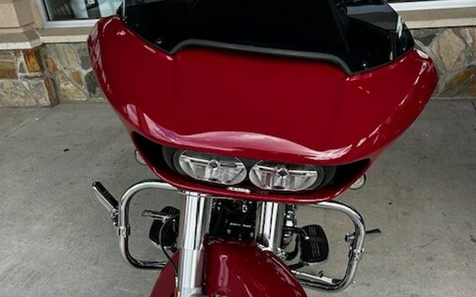 2021 Harley-Davidson Road Glide Billiard Red