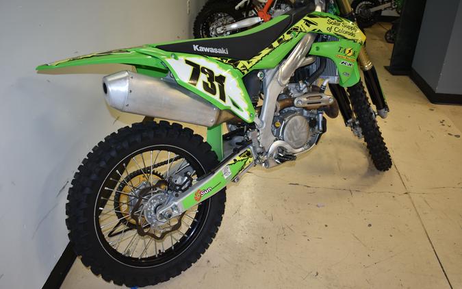 2021 Kawasaki KX™ 450