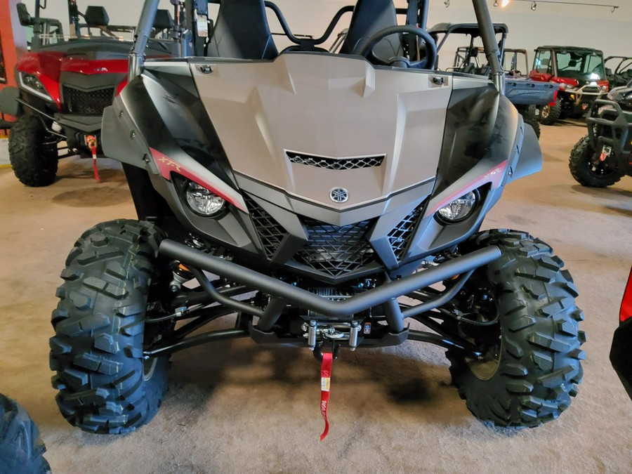 2024 Yamaha Wolverine X2 1000 XT-R