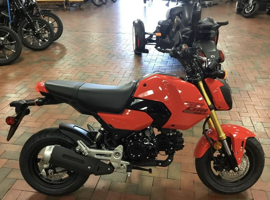 2025 Honda® Grom