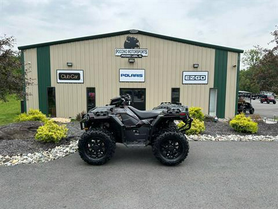 2024 Polaris Sportsman 850 Ultimate Trail