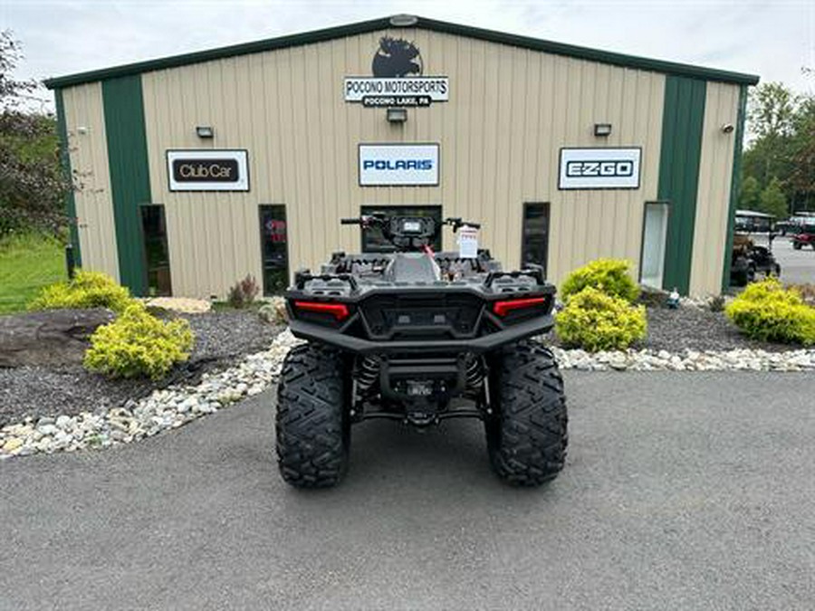 2024 Polaris Sportsman 850 Ultimate Trail