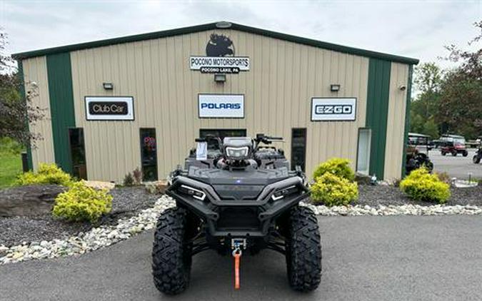 2024 Polaris Sportsman 850 Ultimate Trail