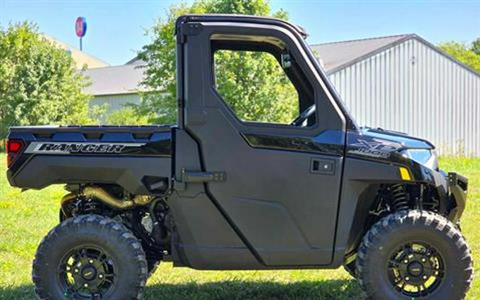 2025 Polaris Ranger XP 1000 NorthStar Edition Premium With Fixed Windshield